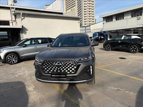 CAOA CHERY TIGGO 7 PRO 1.5 TCI FLEX HYBRID MAX DRIVE CVT CAOA CHERY TIGGO 7 PRO 1.5 TCI FLEX HYBRID MAX DRIVE CVT